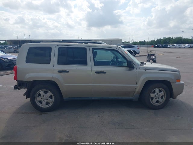 Jeep Patriot Sport