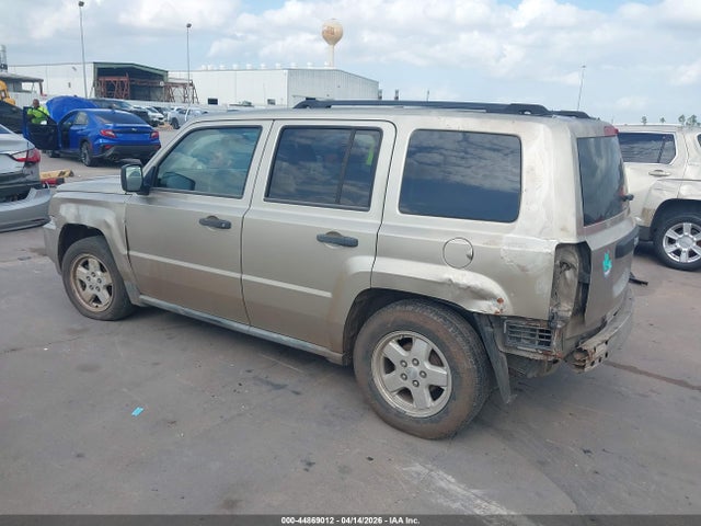 Jeep Patriot Sport