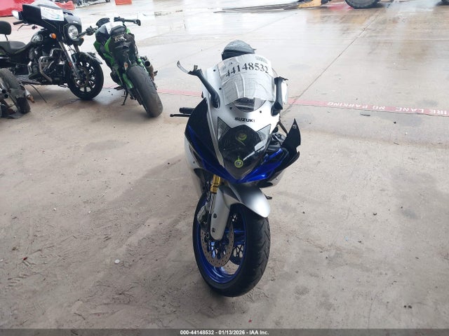 Suzuki Gsx-r750