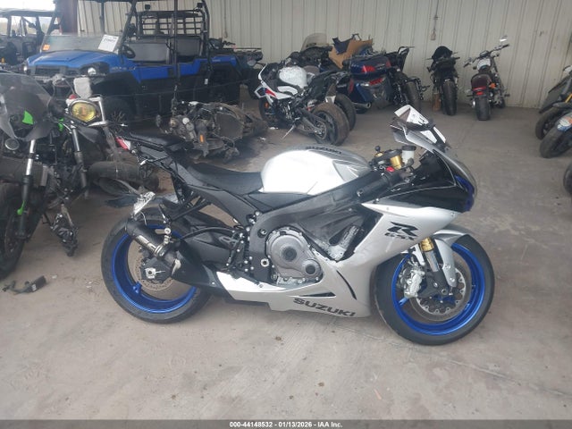Suzuki Gsx-r750