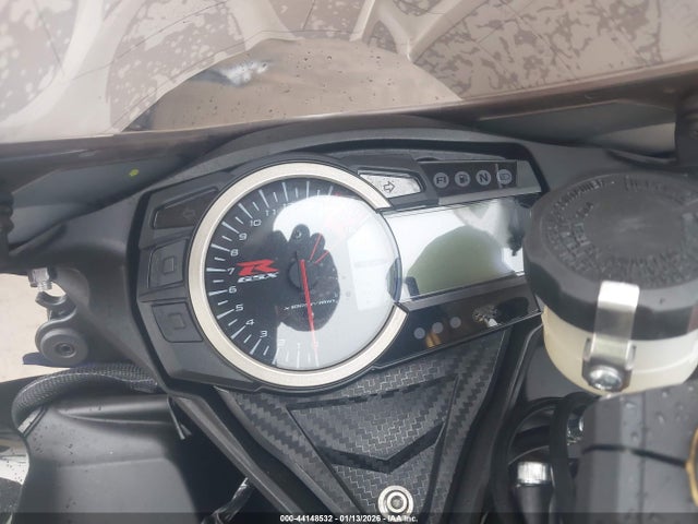 Suzuki Gsx-r750