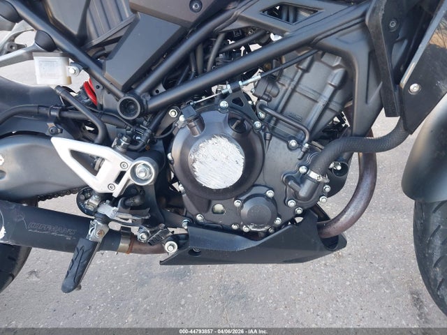 Honda Cbf300 Na