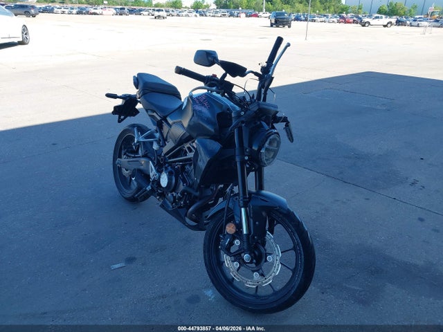 Salvage Honda Cbf300 Image