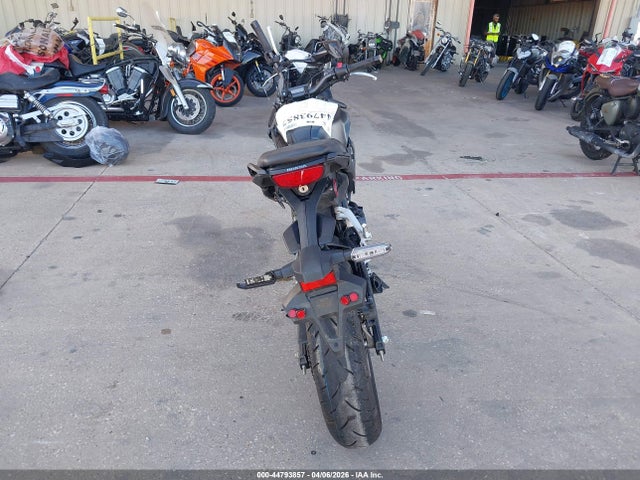 Honda Cbf300 Na