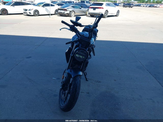 Honda Cbf300 Na