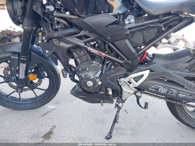 Honda Cbf300 Na