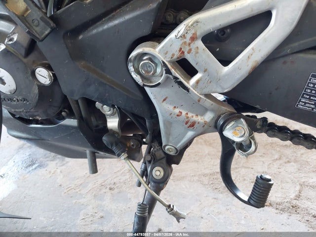 Honda Cbf300 Na