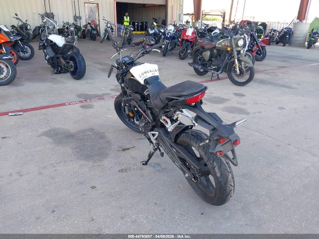 Honda Cbf300 Na