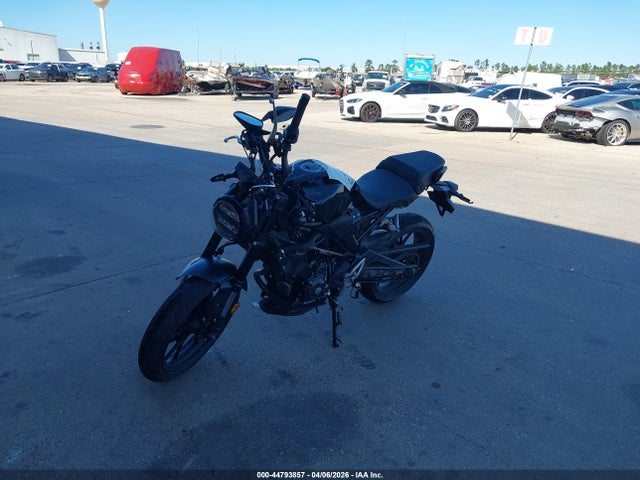 Honda Cbf300 Na