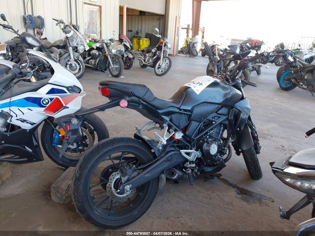 Honda Cbf300 Na