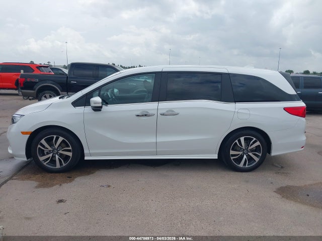 Honda Odyssey Touring