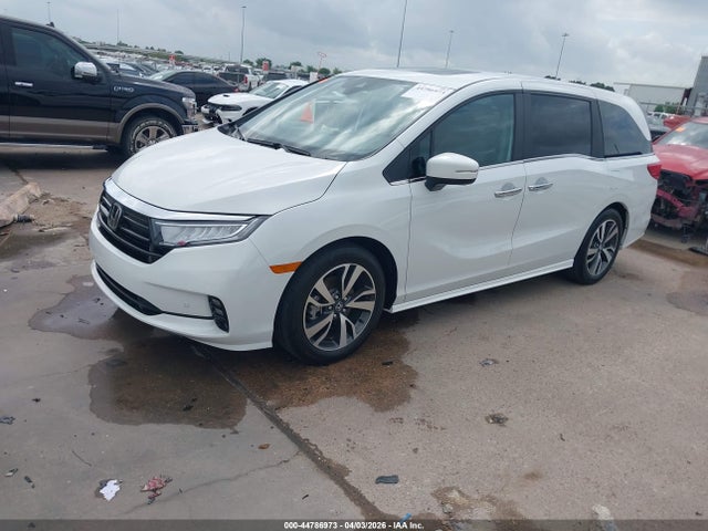 Honda Odyssey Touring