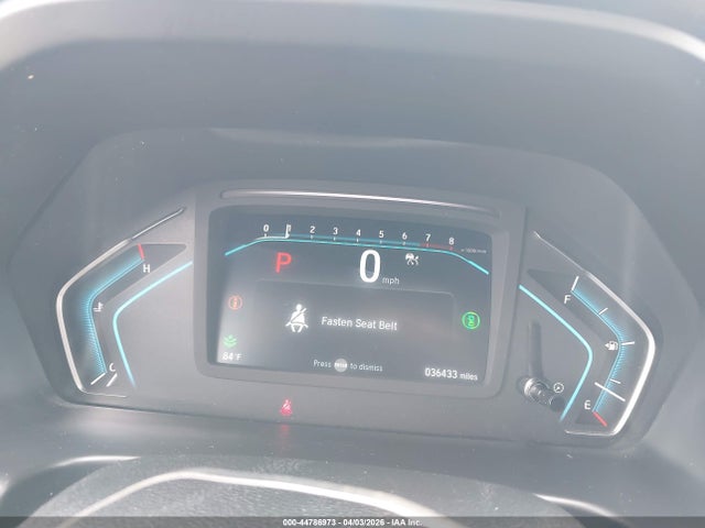 Honda Odyssey Touring