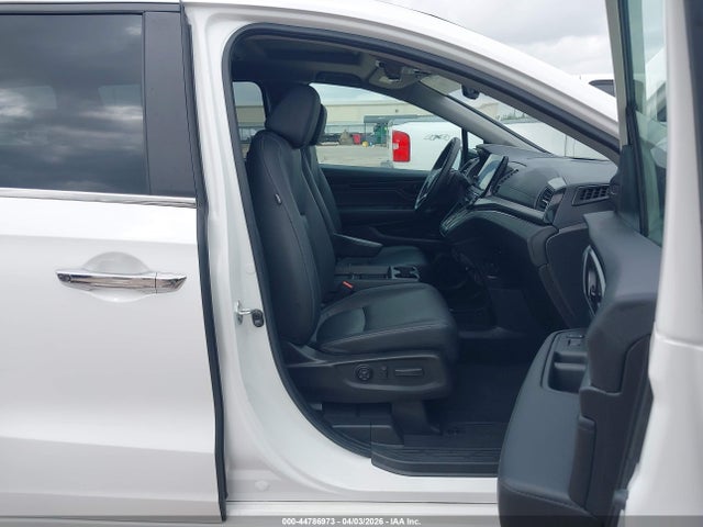 Honda Odyssey Touring