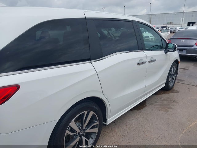 Honda Odyssey Touring