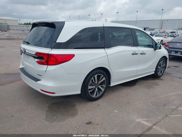 Honda Odyssey Touring