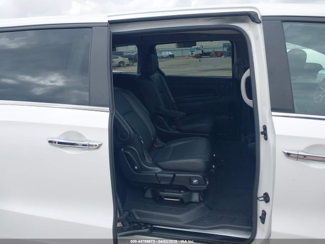 Honda Odyssey Touring