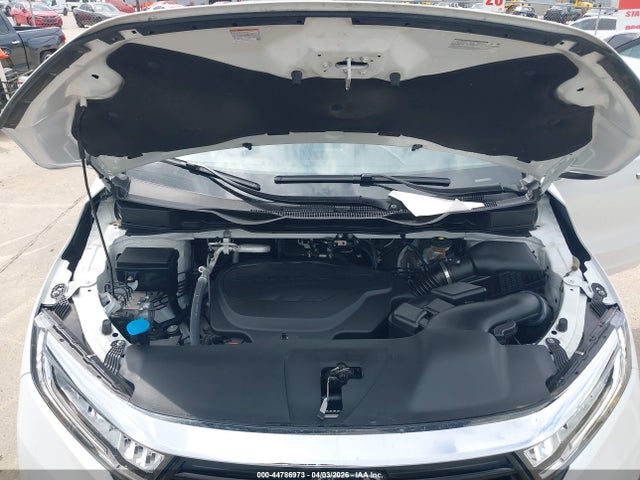 Honda Odyssey Touring