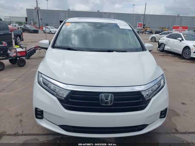 Honda Odyssey Touring