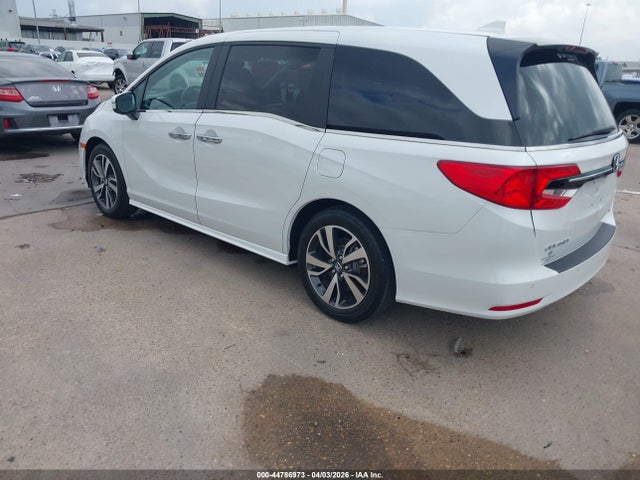 Honda Odyssey Touring