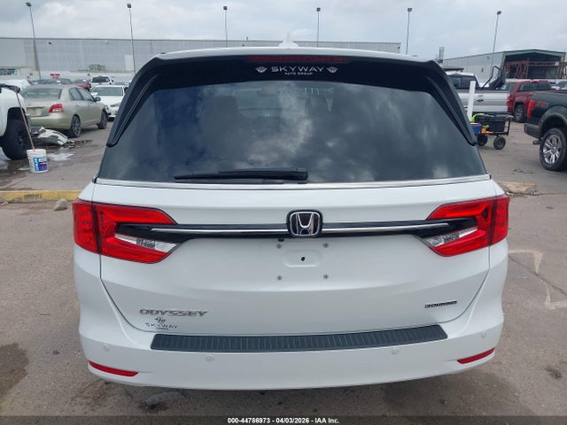 Honda Odyssey Touring