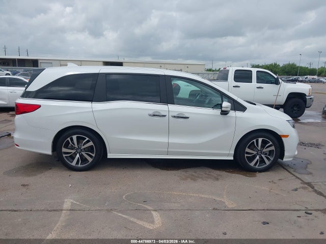Honda Odyssey Touring