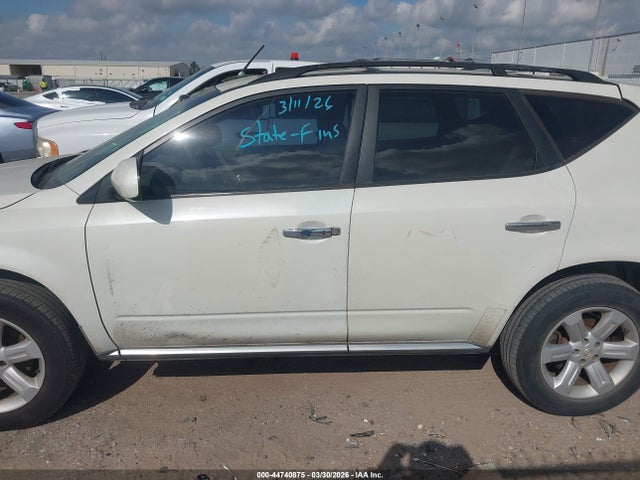 Nissan Murano Sl