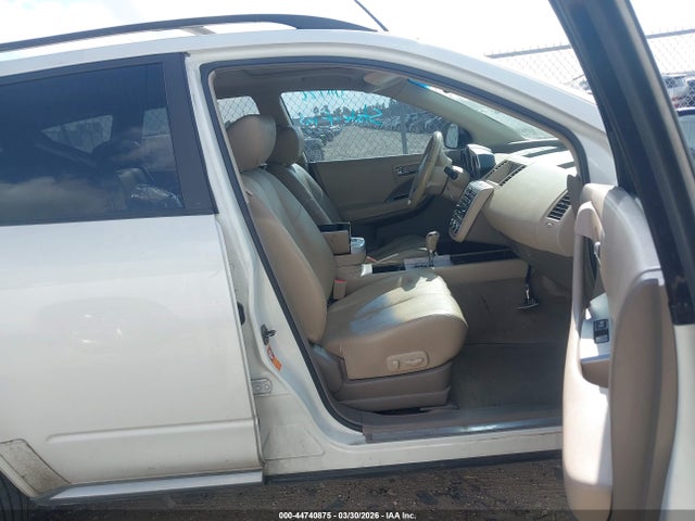 Nissan Murano Sl