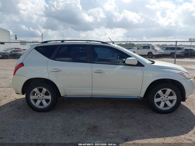Nissan Murano Sl