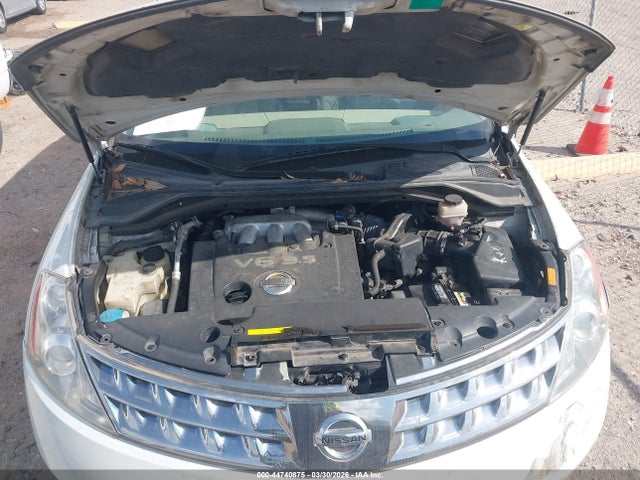 Nissan Murano Sl