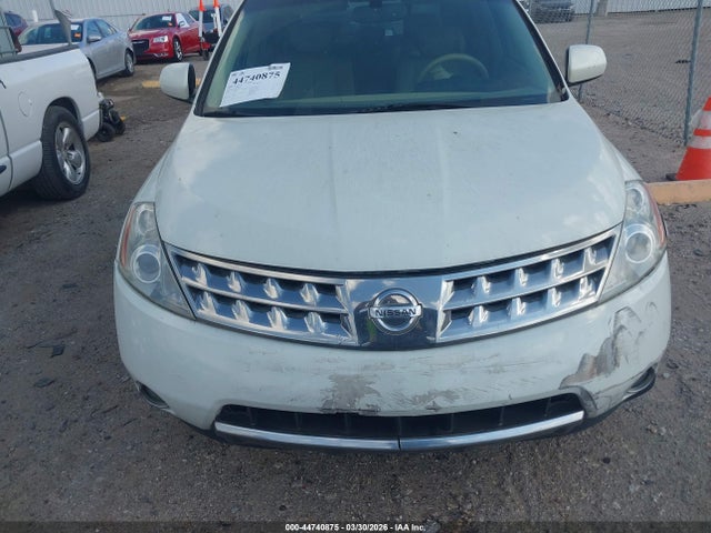 Nissan Murano Sl