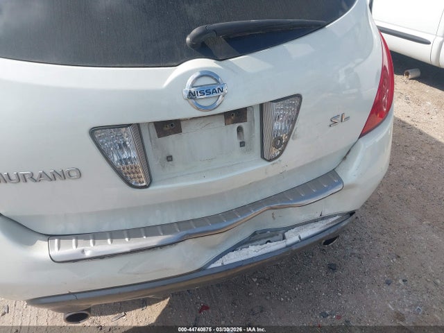 Nissan Murano Sl