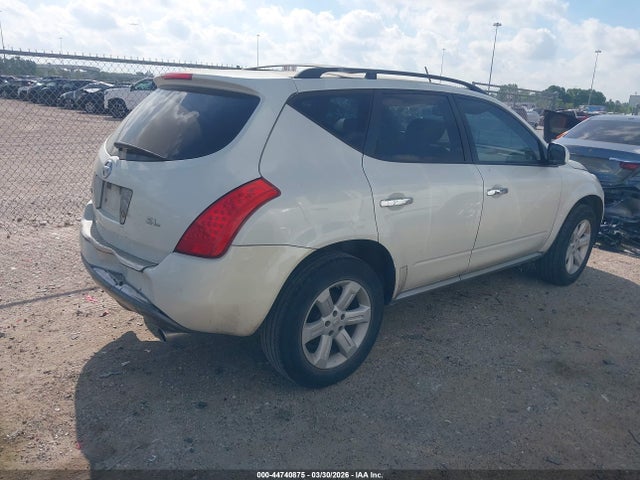 Nissan Murano Sl