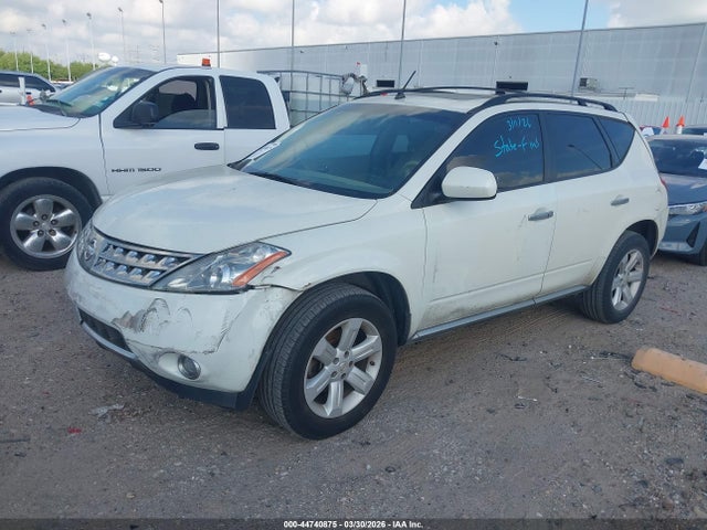 Nissan Murano Sl