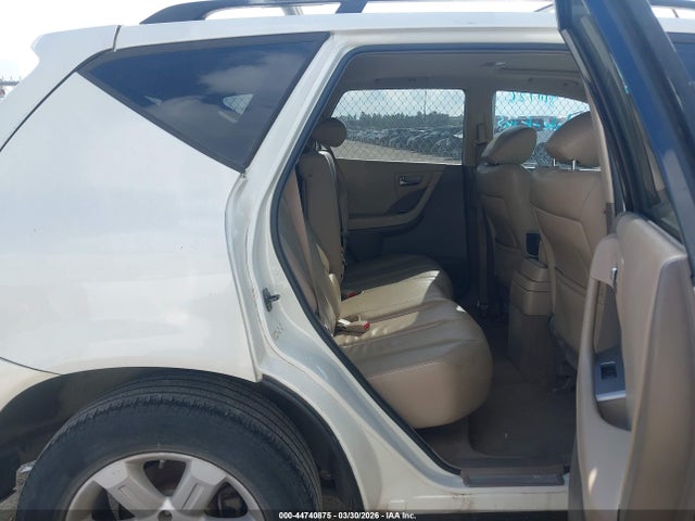 Nissan Murano Sl