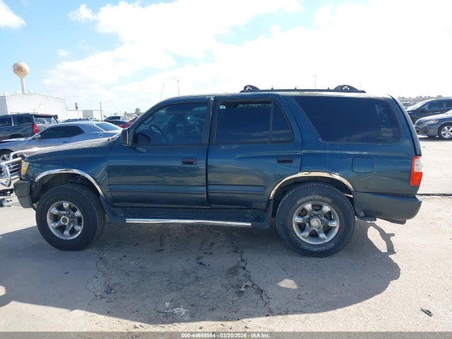 Toyota 4Runner