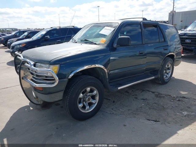 Toyota 4Runner