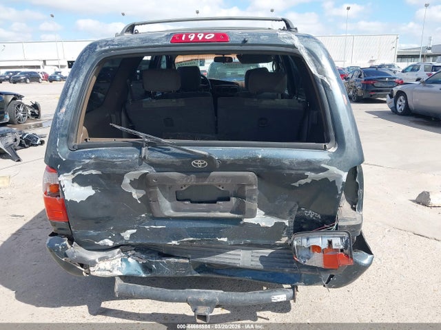 Toyota 4Runner