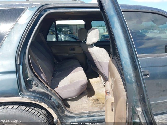 Toyota 4Runner