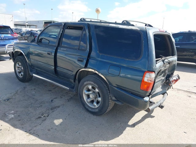 Toyota 4Runner