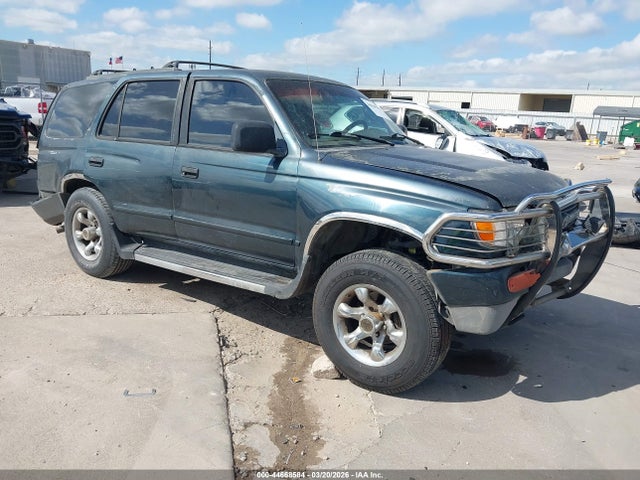 Salvage Toyota 4Runner Image