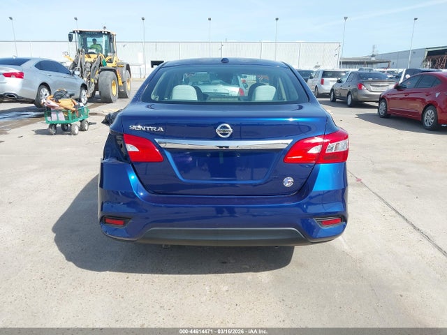 Nissan Sentra Sv