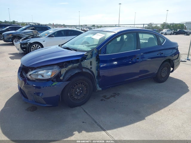 Nissan Sentra Sv