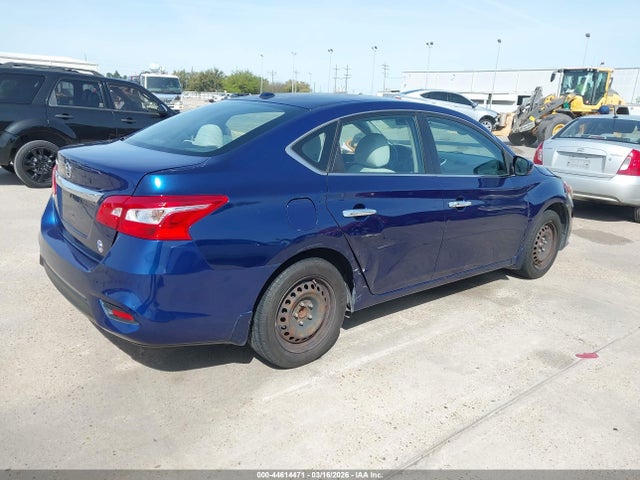 Nissan Sentra Sv
