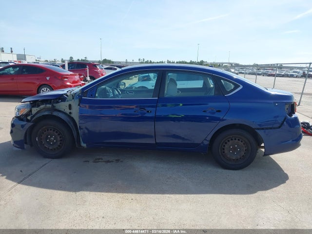 Nissan Sentra Sv