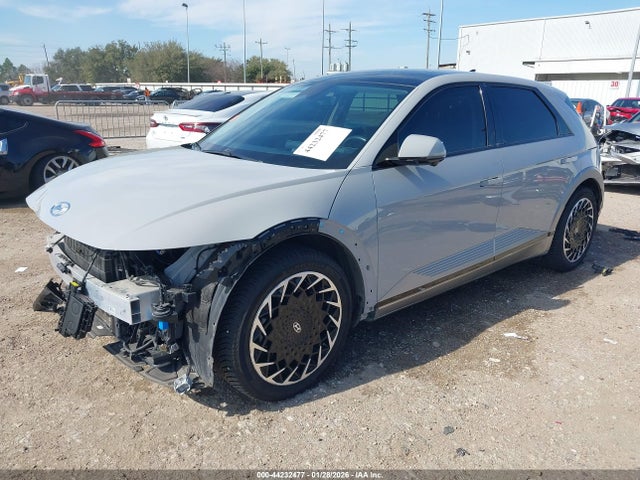 Hyundai Ioniq Limited