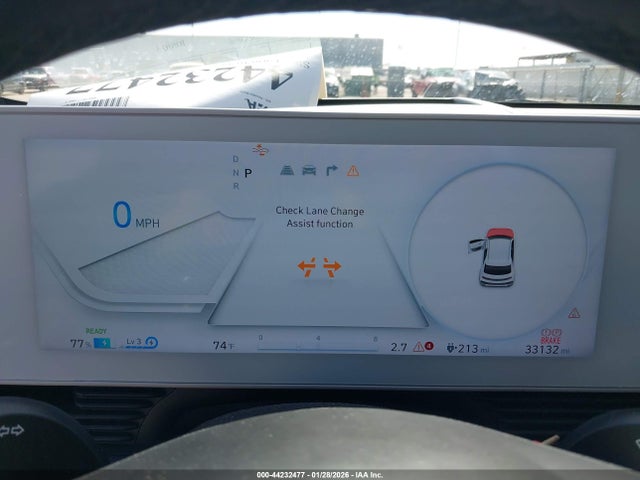 Hyundai Ioniq Limited