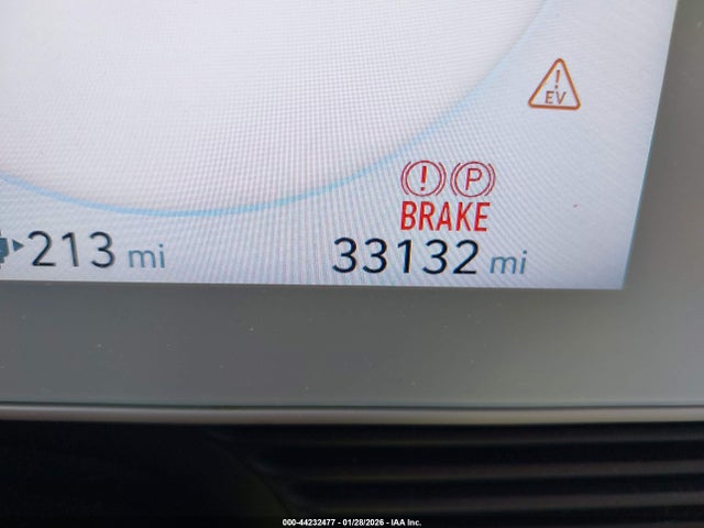 Hyundai Ioniq Limited