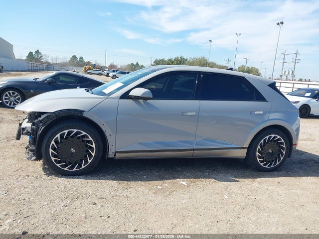 Hyundai Ioniq Limited