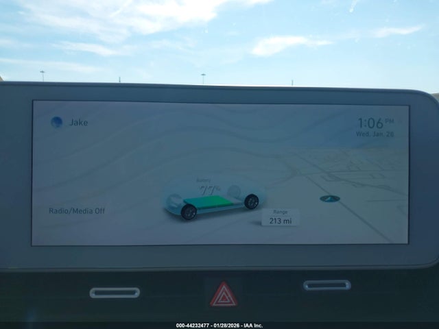 Hyundai Ioniq Limited